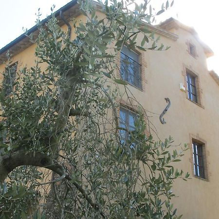 Hotel Residenza D'Epoca Le Pisanelle Manciano Exterior foto