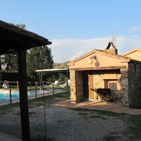 Hotel Residenza D'Epoca Le Pisanelle Manciano Exterior foto