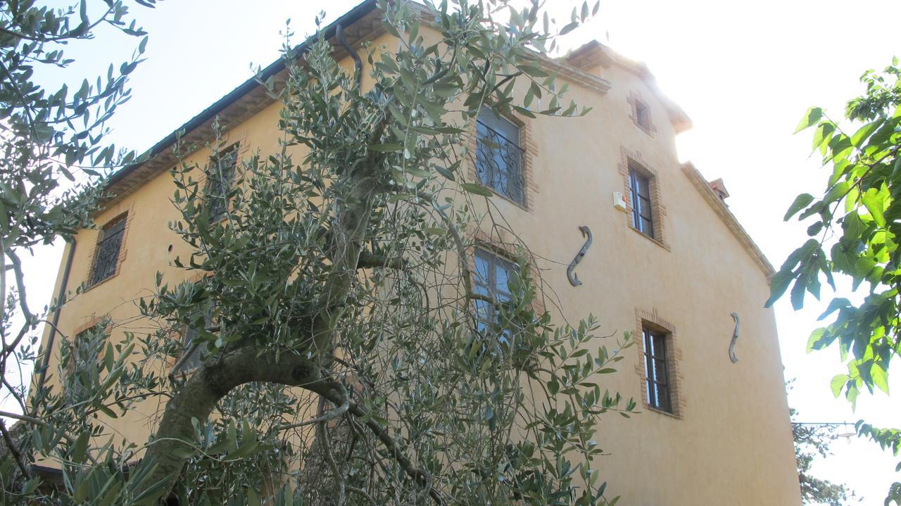 Hotel Residenza D'Epoca Le Pisanelle Manciano Exterior foto