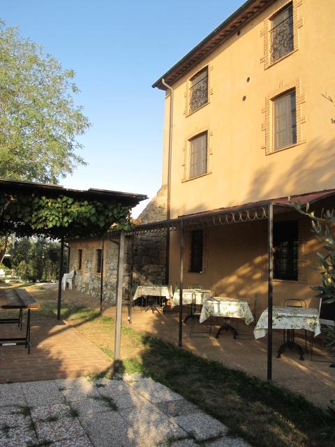 Hotel Residenza D'Epoca Le Pisanelle Manciano Exterior foto