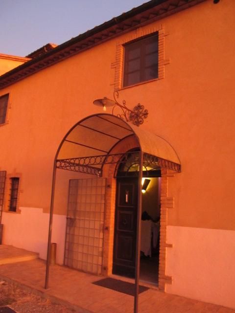Hotel Residenza D'Epoca Le Pisanelle Manciano Exterior foto