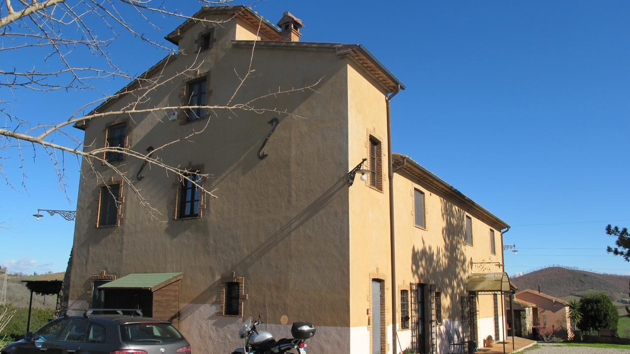 Hotel Residenza D'Epoca Le Pisanelle Manciano Exterior foto