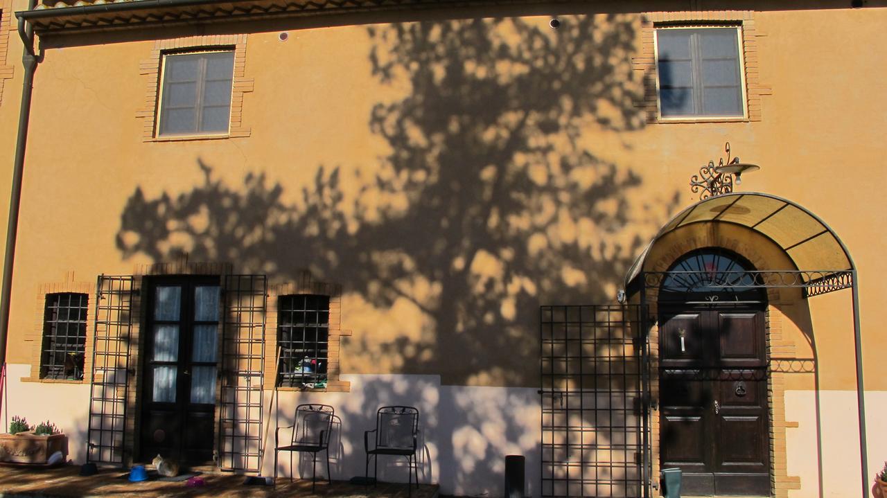 Hotel Residenza D'Epoca Le Pisanelle Manciano Exterior foto